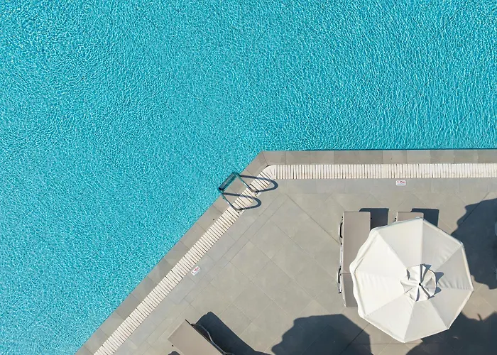 Niriides Hotel Kolymbia