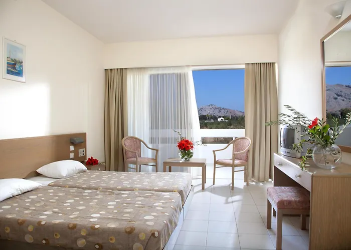 Niriides Hotel 4*