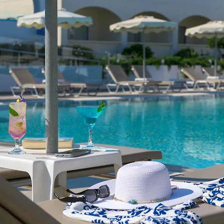 Hotel Niriides Kolymbia
