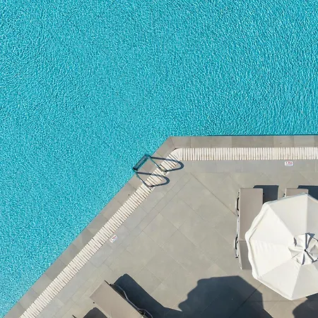Niriides Hotel Kolymbia