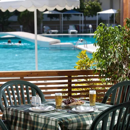 Niriides Hotel Kolymbia