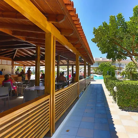 Niriides Hotel Kolymbia
