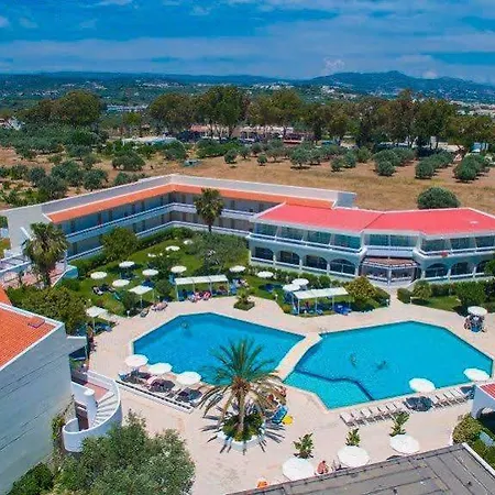 Niriides 4* Kolymbia