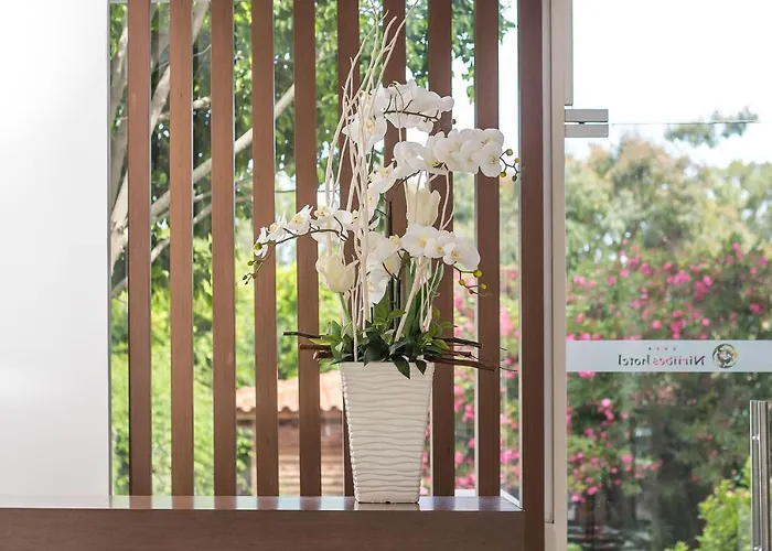 Hotel Niriides Kolymbia