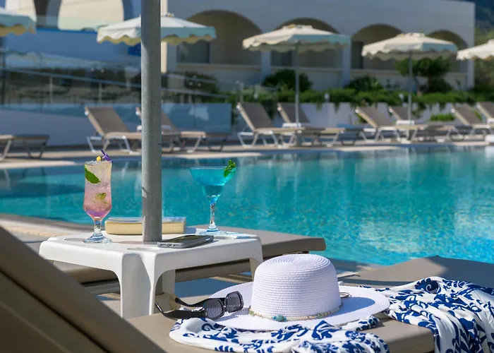 Hotel Niriides Kolymbia