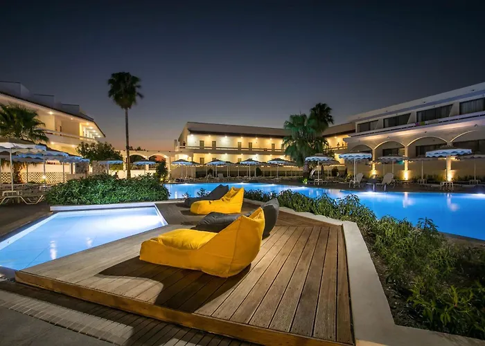 Niriides Hotel