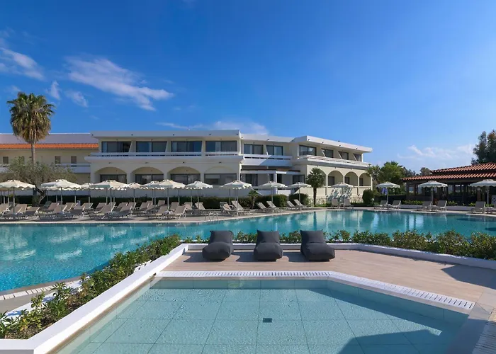 Niriides Hotel Kolymbia