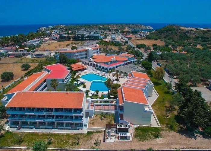 Niriides Hotel 4*