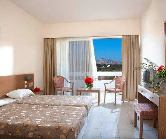 Niriides 4* Kolymbia