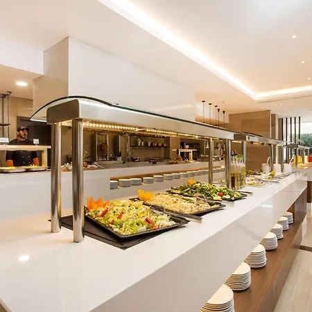 Hotell Niriides Kolymbia