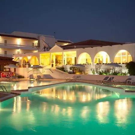 Niriides Hotell Kolymbia