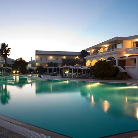 Niriides Hotell 4*