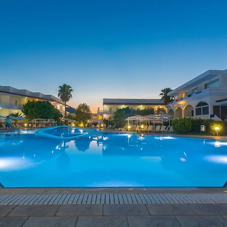 Niriides Hotell 4*