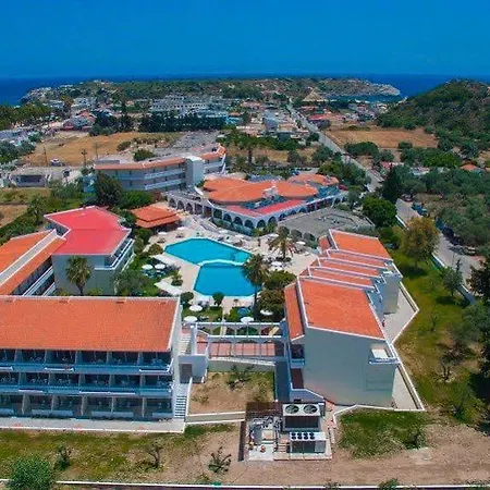 Niriides Hotell 4*