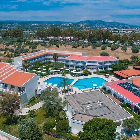 Niriides Hotell 4*