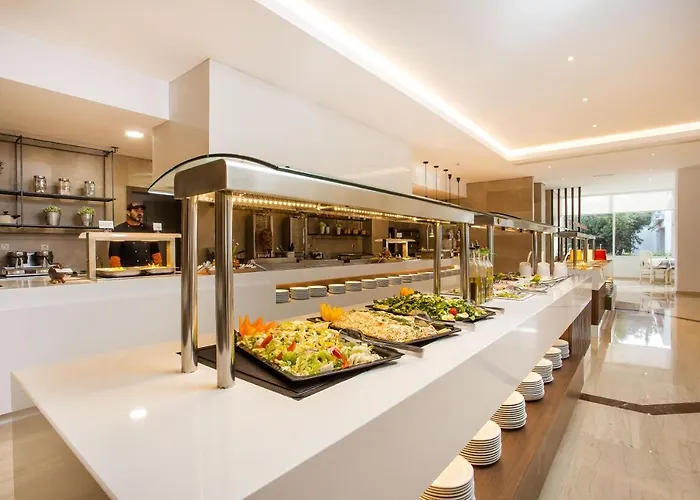 Hotel Niriides Hotel Kolymbia