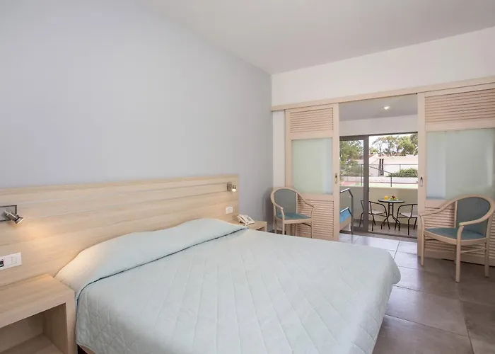 Niriides Hotel Kolymbia