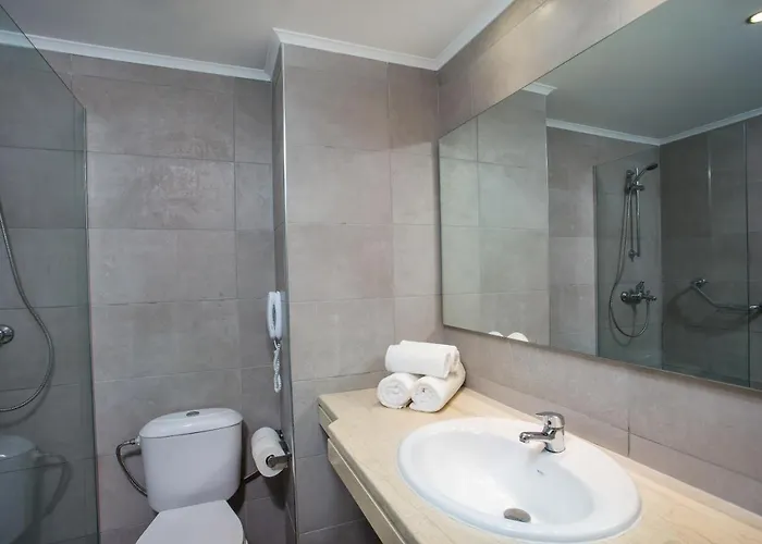 Niriides Hotel Kolymbia