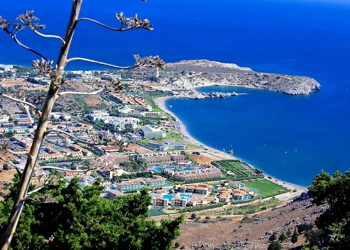 Niriides Hotel Hotel Kolymbia