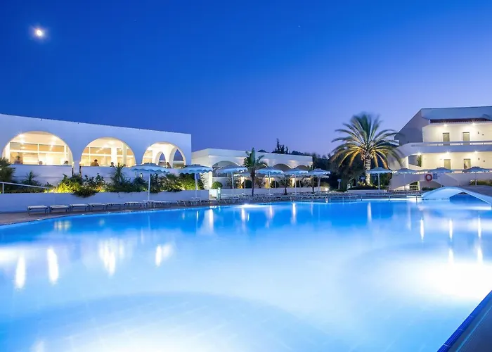 Niriides Hotel Hotel 4*