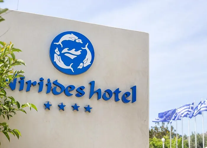Niriides Hotel Kolymbia