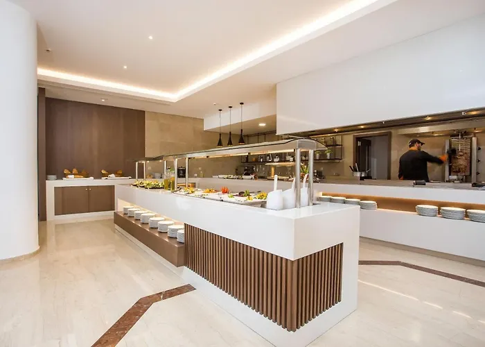 Niriides Hotel 4* Kolymbia