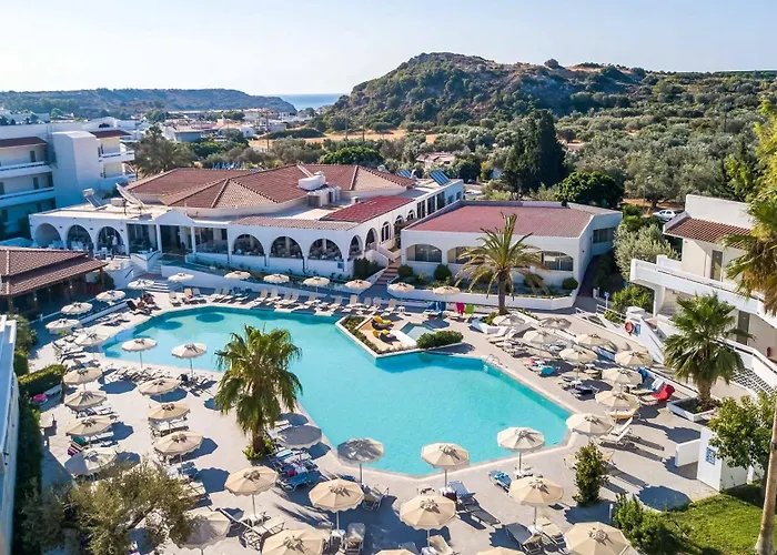 Niriides Hotel Hotel 4*