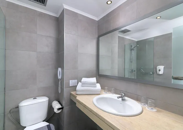 Niriides Hotel 4* Kolymbia