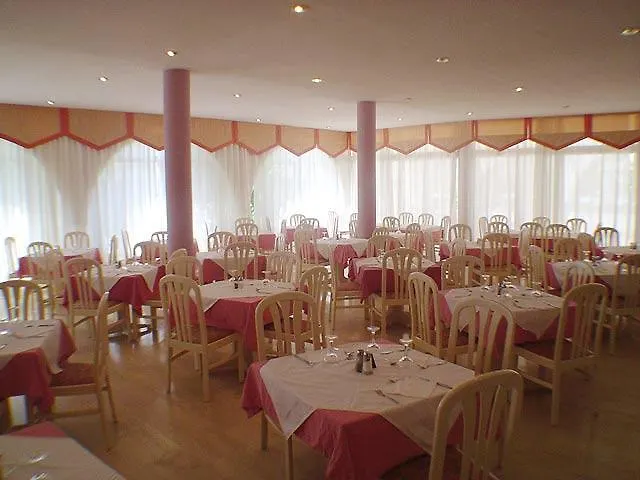 Niriides Hotel Kolymbia