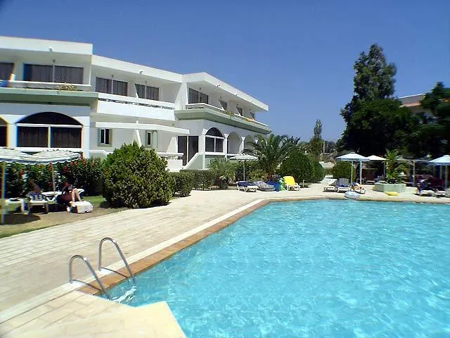 Niriides Hotel 4*