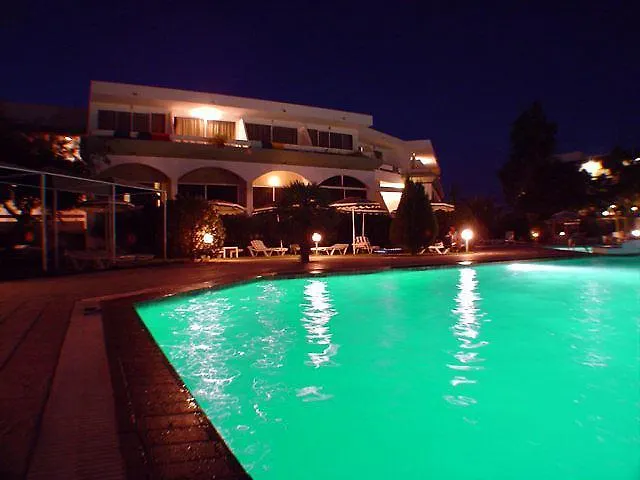 Hotel Niriides Hotel Kolymbia