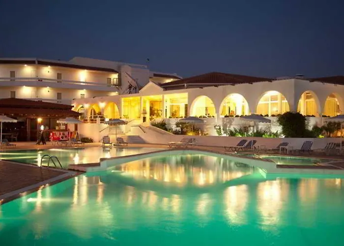 Niriides Hotel Hotel Kolymbia