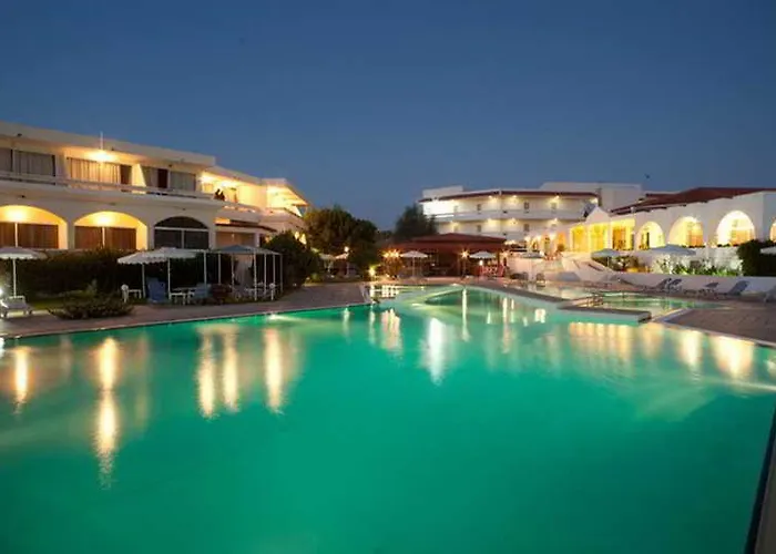 Niriides Hotel Kolymbia