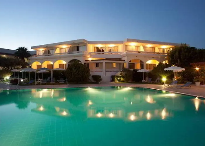 Hotel Niriides Hotel 4*