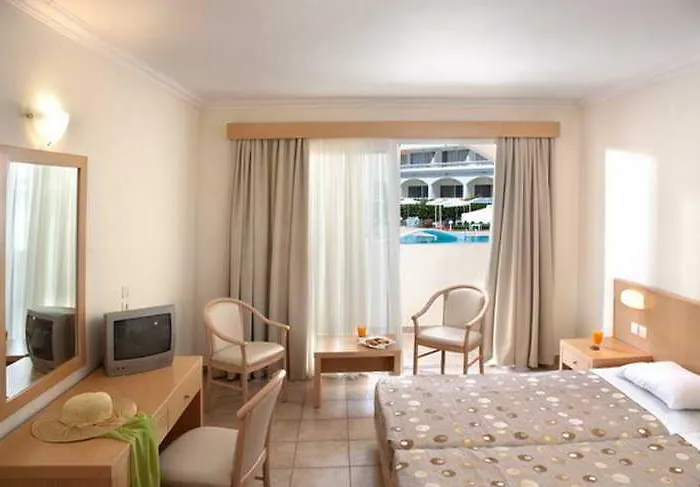 Niriides Hotel 4* Kolymbia