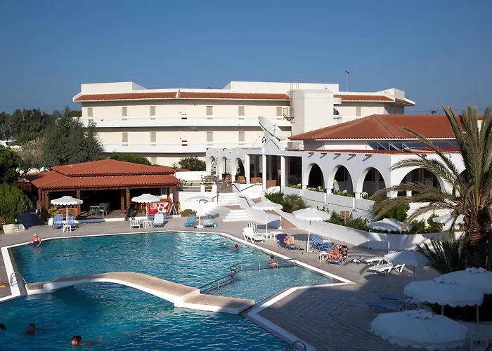 Niriides Hotel 4*