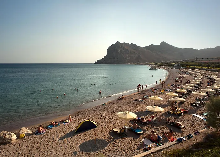 Niriides Hotel 4* Kolymbia