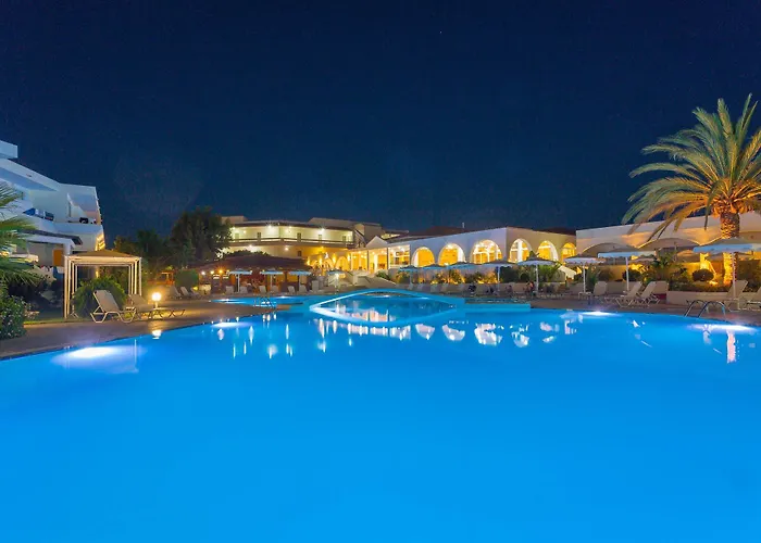Hotel Niriides Hotel 4*