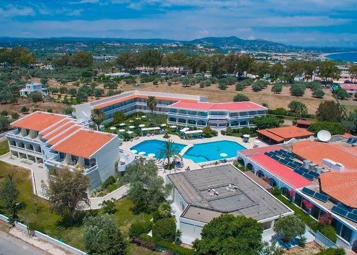 Niriides Hotel Hotel 4*