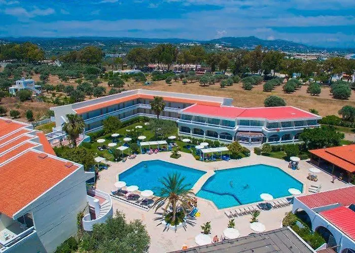 Niriides Hotel 4* Kolymbia