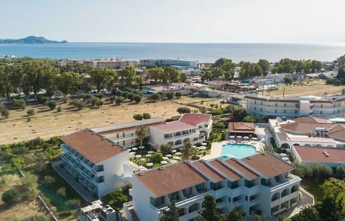 Niriides Hotel Hotel Kolymbia